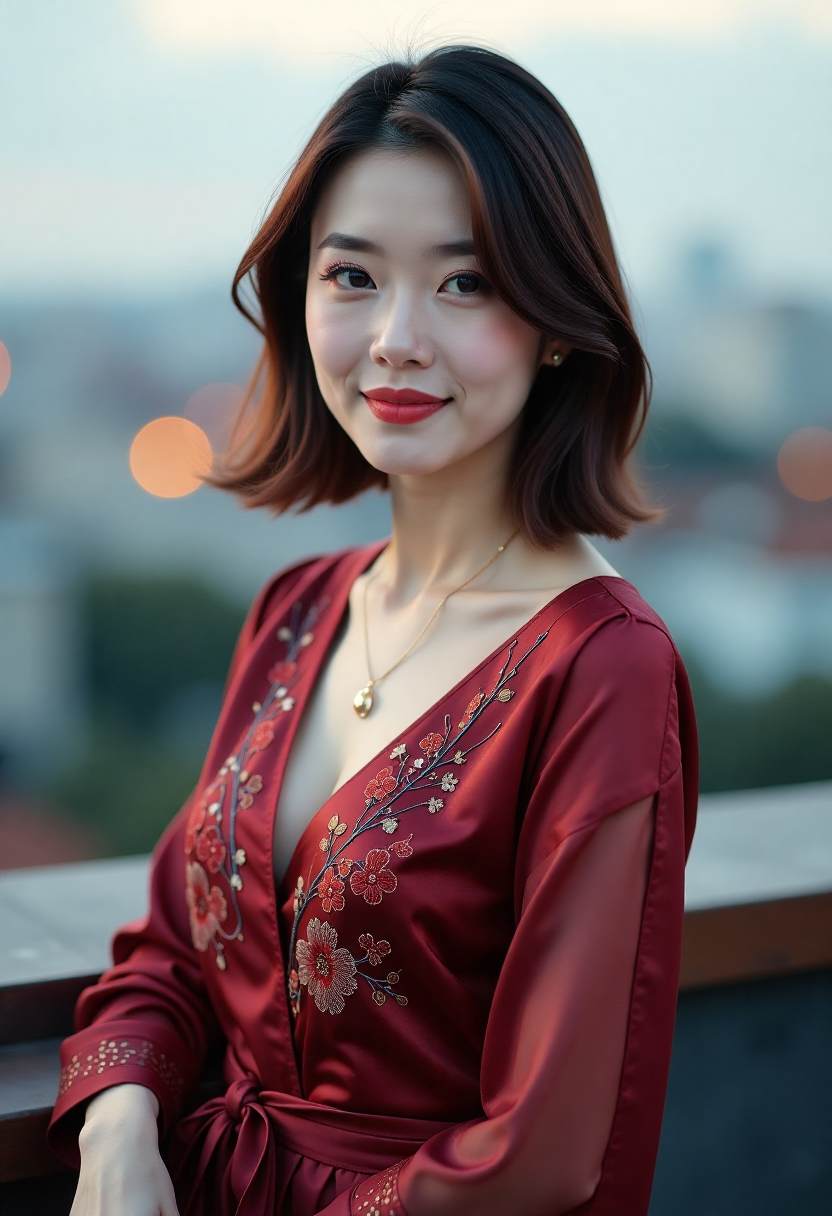 夏天的晚风2